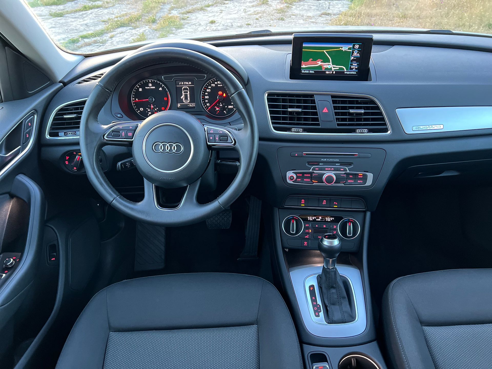 VW Polo 1.0 TSI R-Line