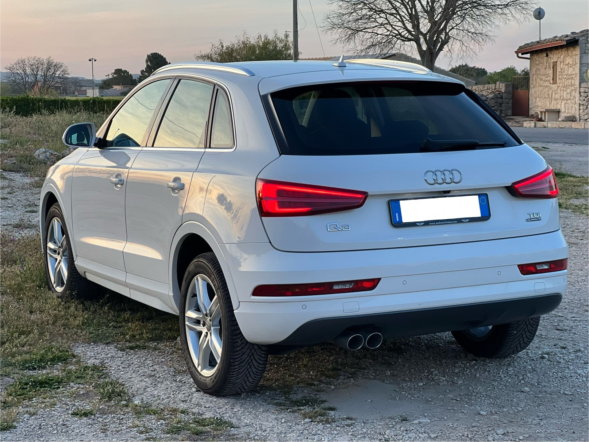 VW Polo 1.0 TSI R-Line