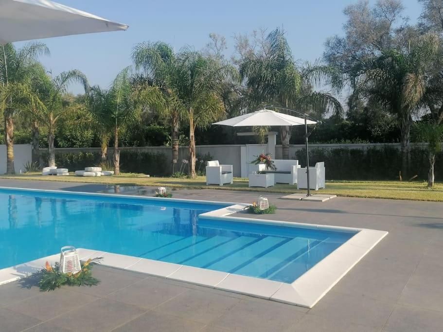 casa vacanze con piscina