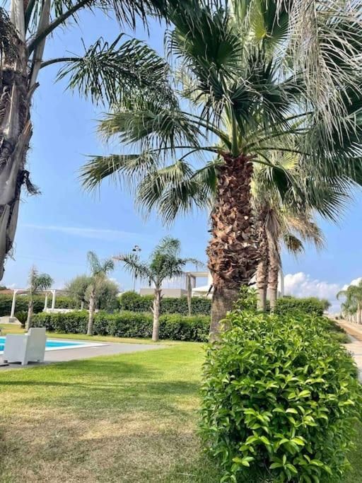 casa vacanze con giardino