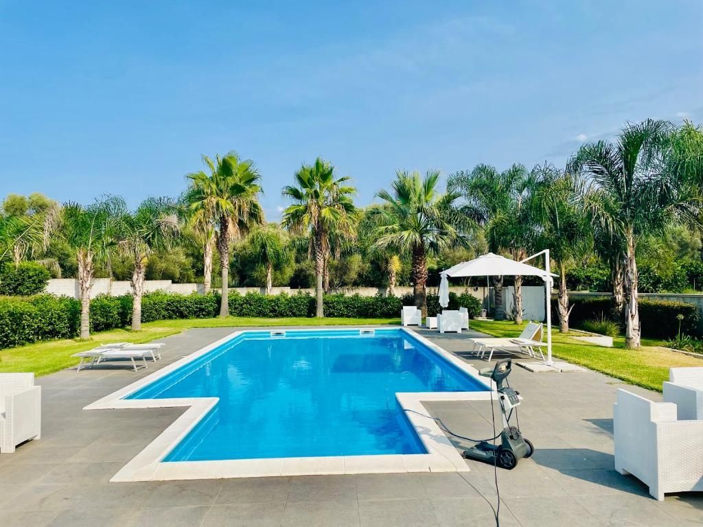 casa vacanze con piscina