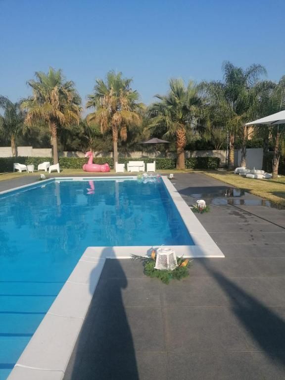 casa vacanze con piscina