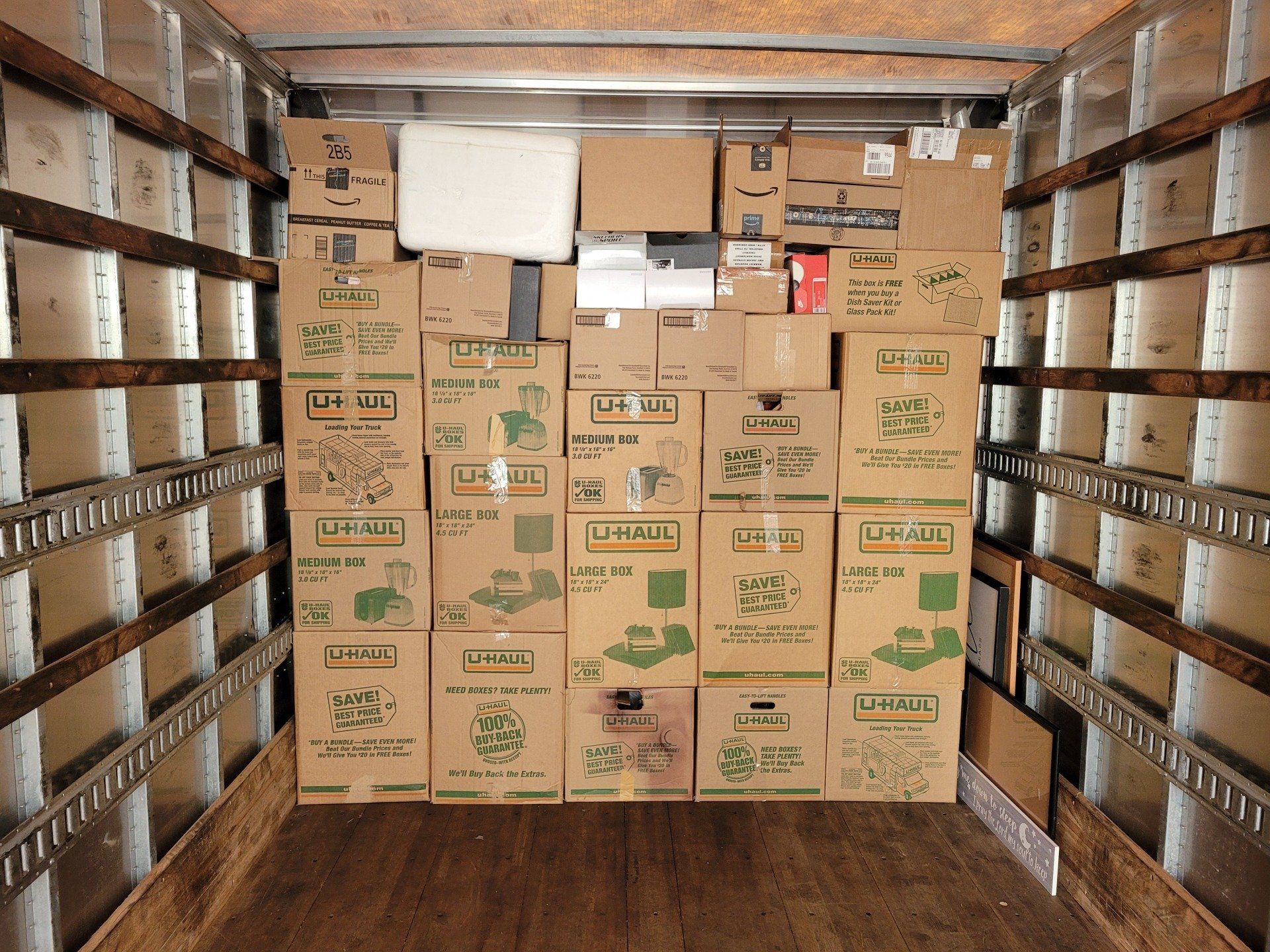 American Junk Collective Moving Services Kansas City