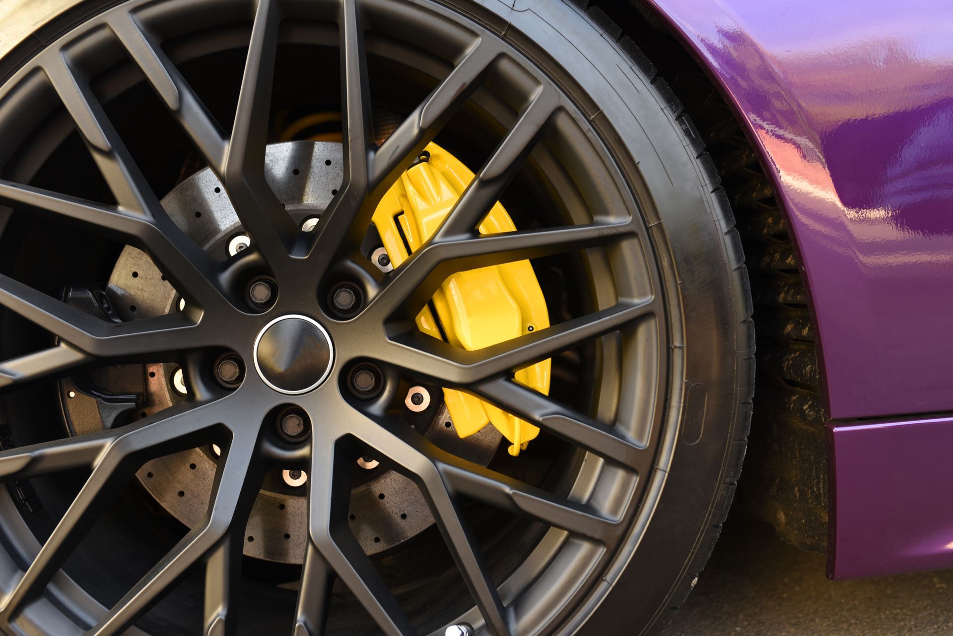 Custom Wheels at Cambray's Automotive Service in Nashua, NH