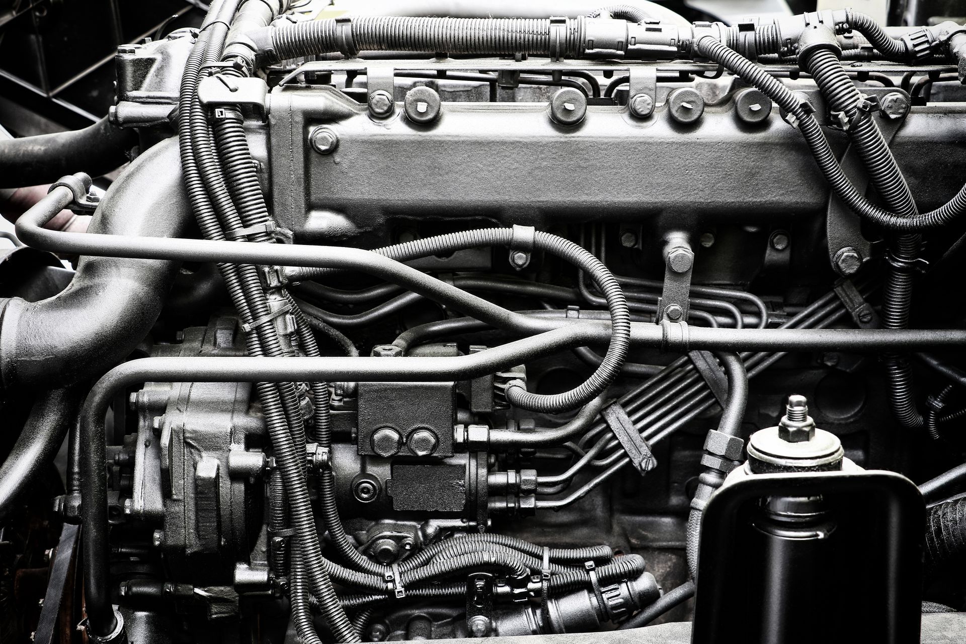 Diesel Engine Maintenance at Cambray's Automotive Service in Nashua, NH