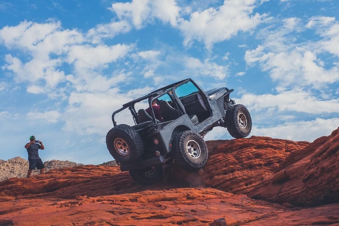 Lift Kits at Cambray's Automotive Service in Nashua, NH