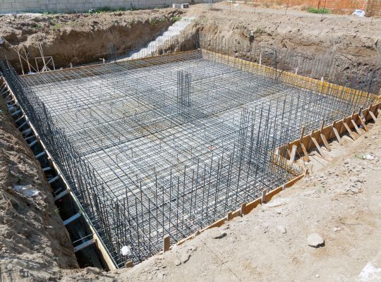 Pripravljalna dela in trajanje postavitve lesene montažne hiše