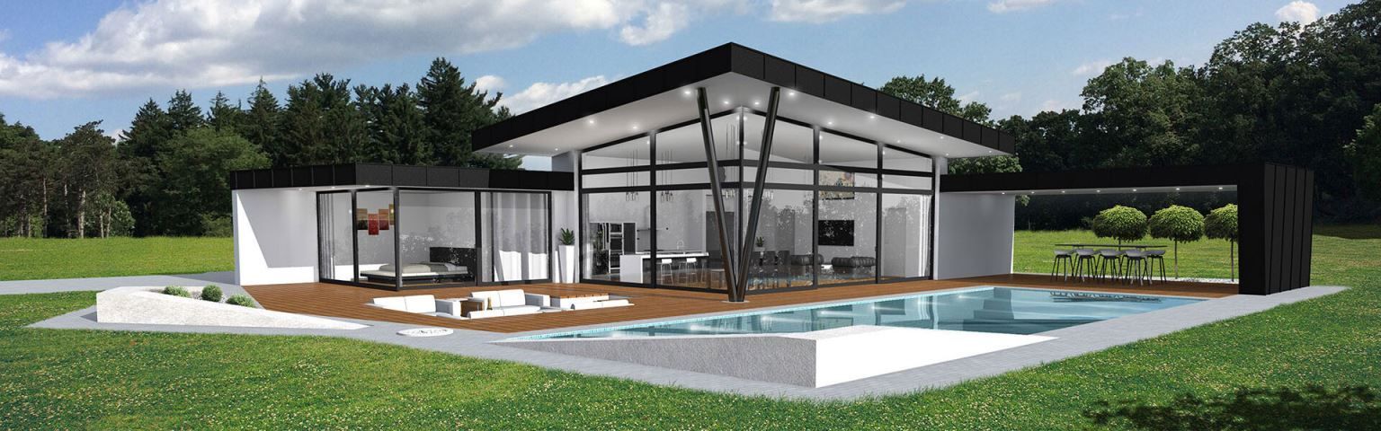 Pot, ki jo mora posameznik prehoditi od prve zamisli o sanjski hiši do uresničitve teh sanj, je za posameznika zagotovo zahtevna.