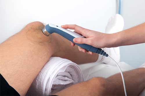Terapia con ultrasuoni