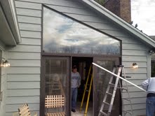 Glass doors - Interior glass repair in Fort Wayne, IN