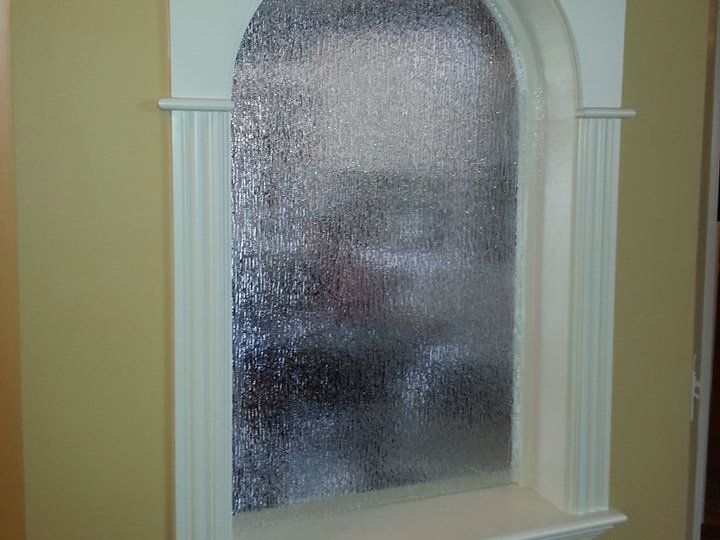 Glass window - Interior glass repair in Fort Wayne, IN