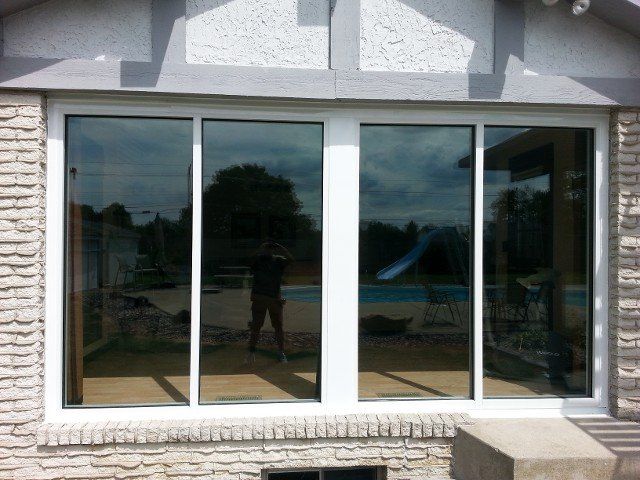 Large Glass Windows - Glass Installation in Fort Wayne, IN