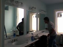 Replacing Mirrors - Glass Installation in Fort Wayne, IN