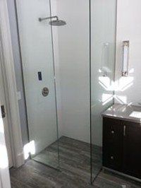 Custom shower 4 - Showers Bathroom glass repair in Fort Wayne, IN