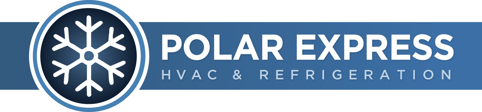 Polar Express HVAC & Refrigeration logo