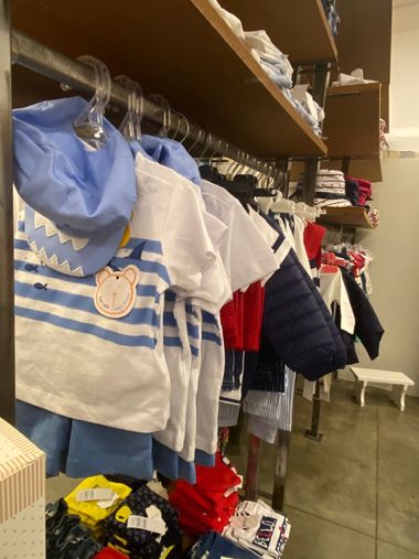 outlet abbigliamento bambini