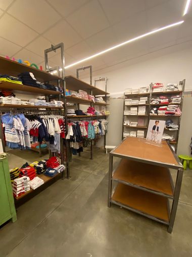 outlet abbigliamento bambini