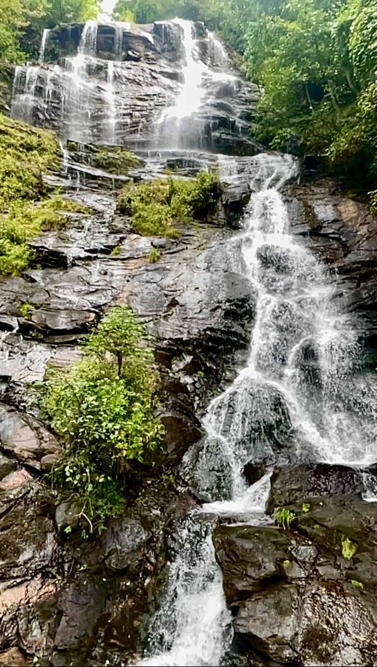 Waterfalls and Hikes