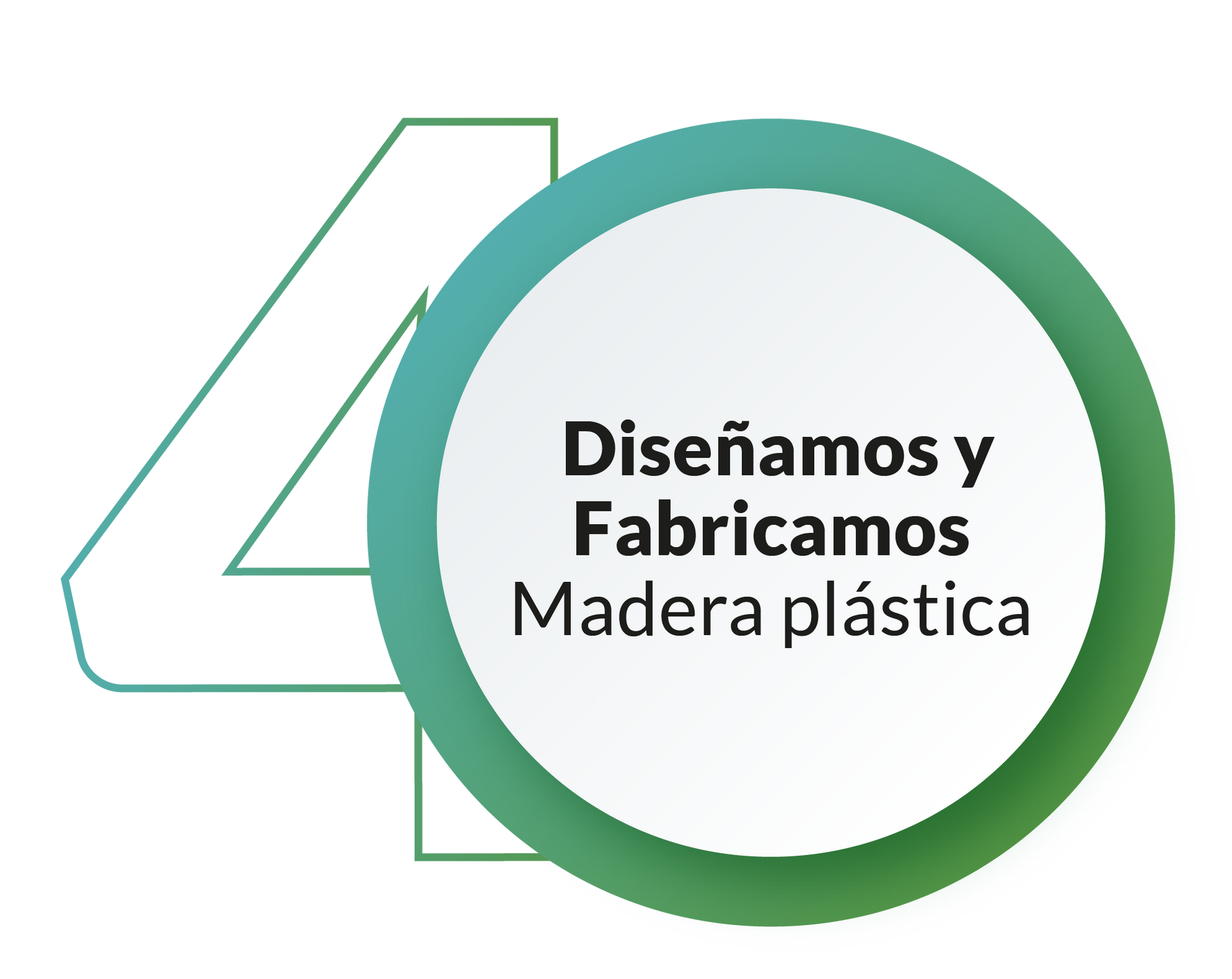  madera plastica wtk sustentable sustentabilidad reciclaje