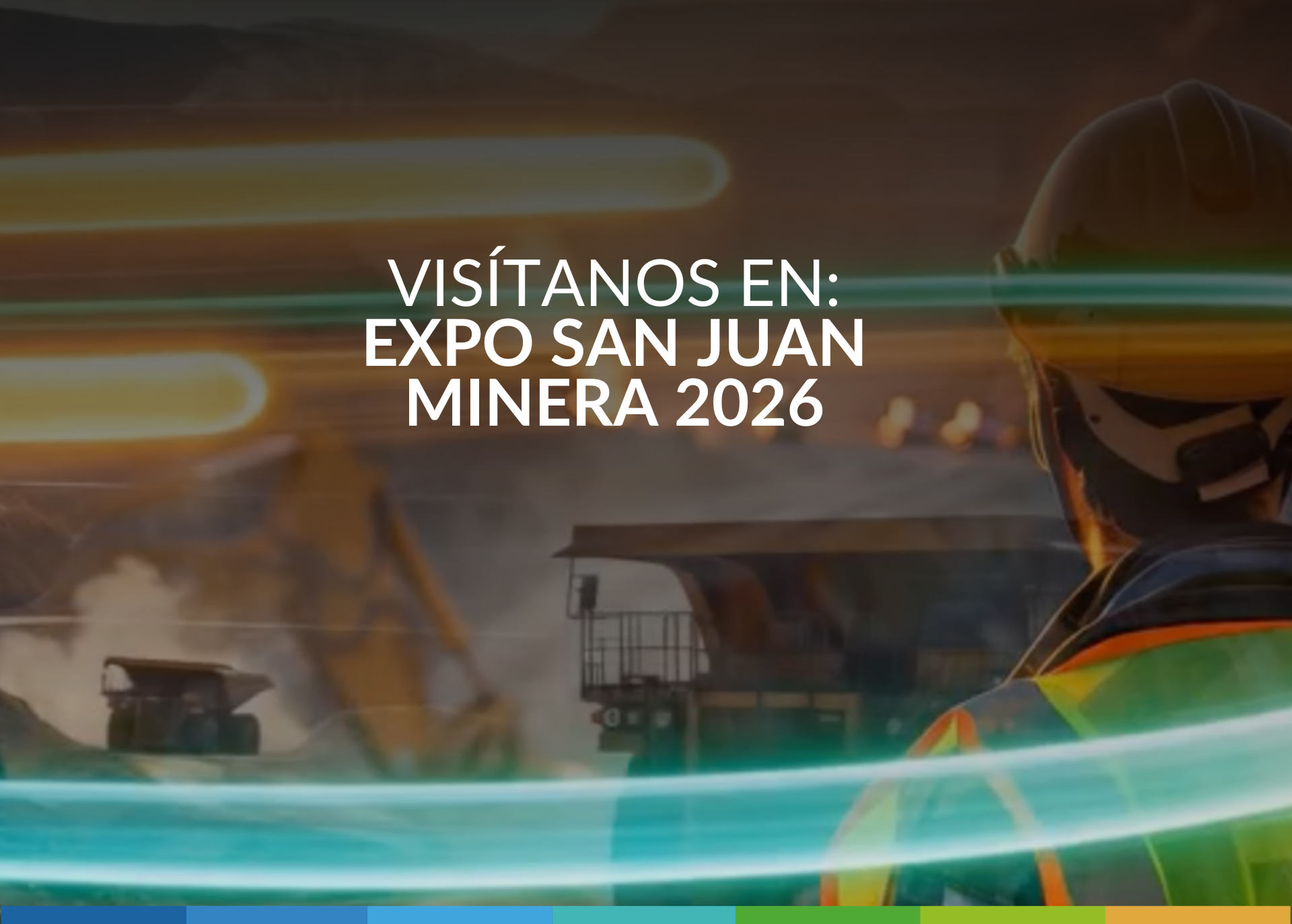 Te esperamos en Expo San Juan Minera 2026