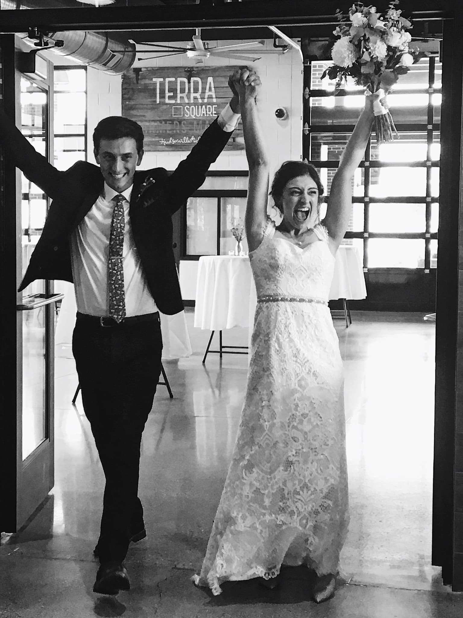 Couple Wedding — Hudsonville, MI — Hudsonville Family Dentistry