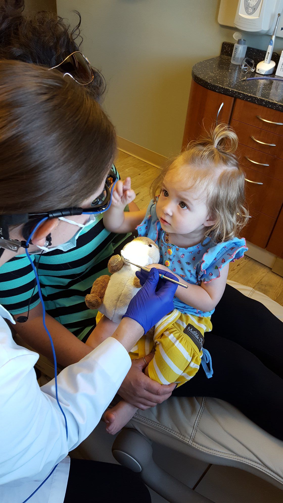 Cute Little Girl — Hudsonville, MI — Hudsonville Family Dentistry
