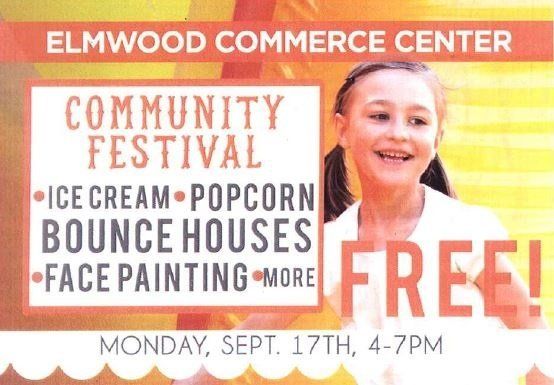 Banner Community Festival — Hudsonville, MI — Hudsonville Family Dentistry