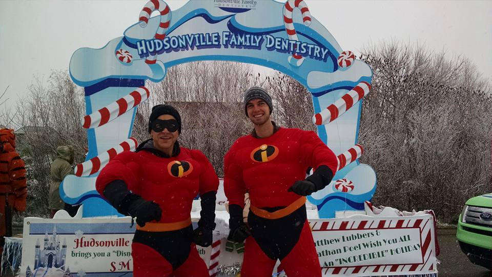 Two Man Cosplay — Hudsonville, MI — Hudsonville Family Dentistry