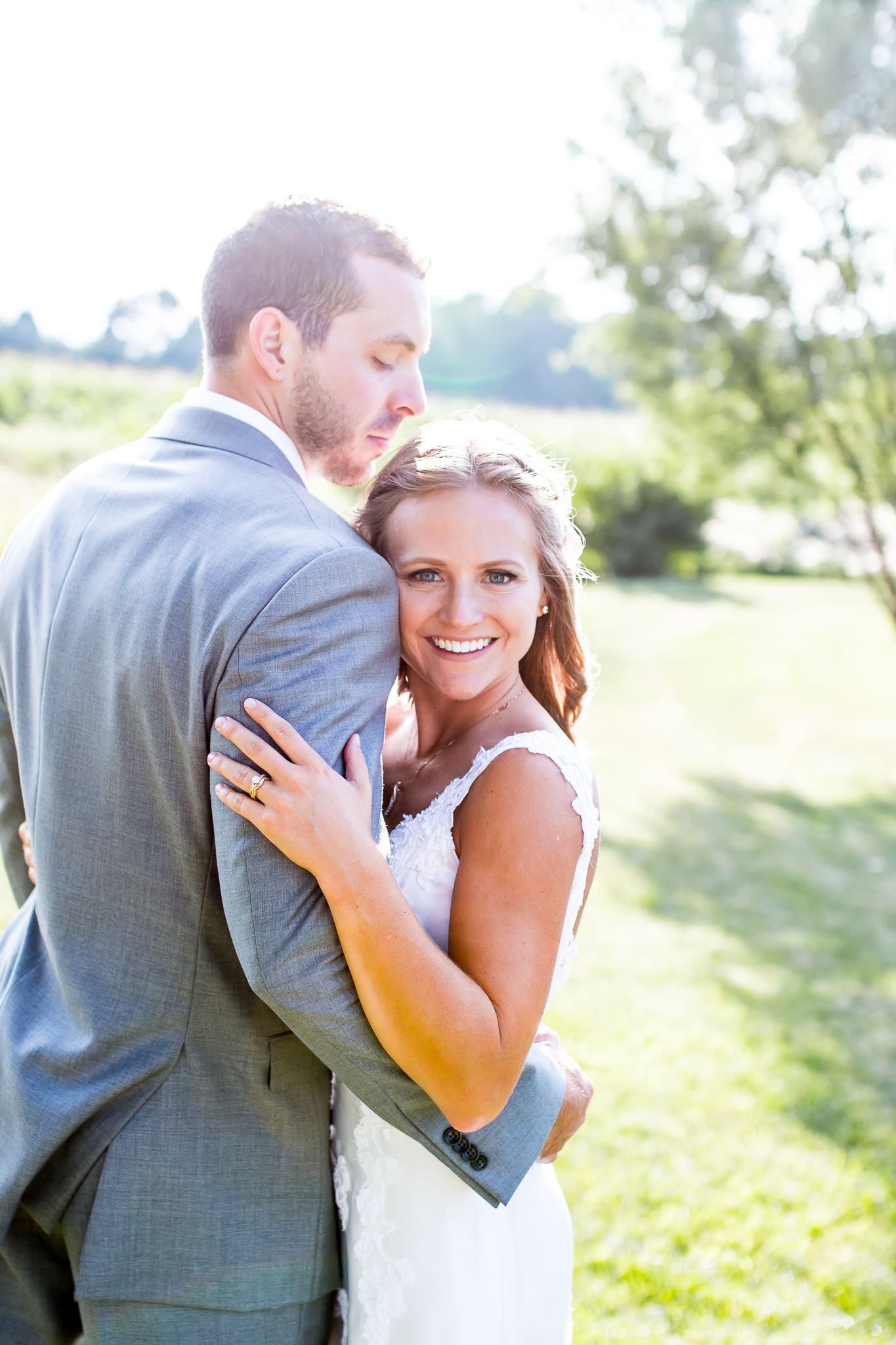 Happy Couple — Hudsonville, MI — Hudsonville Family Dentistry