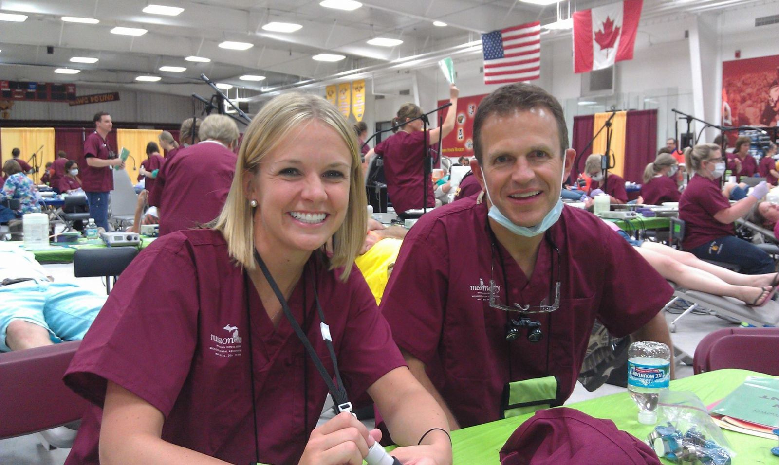 Two Dentist Photo — Hudsonville, MI — Hudsonville Family Dentistry