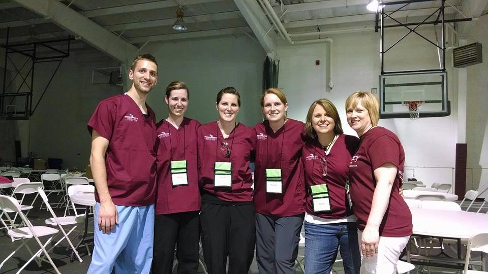 Dental Mission Staff Photo — Hudsonville, MI — Hudsonville Family Dentistry