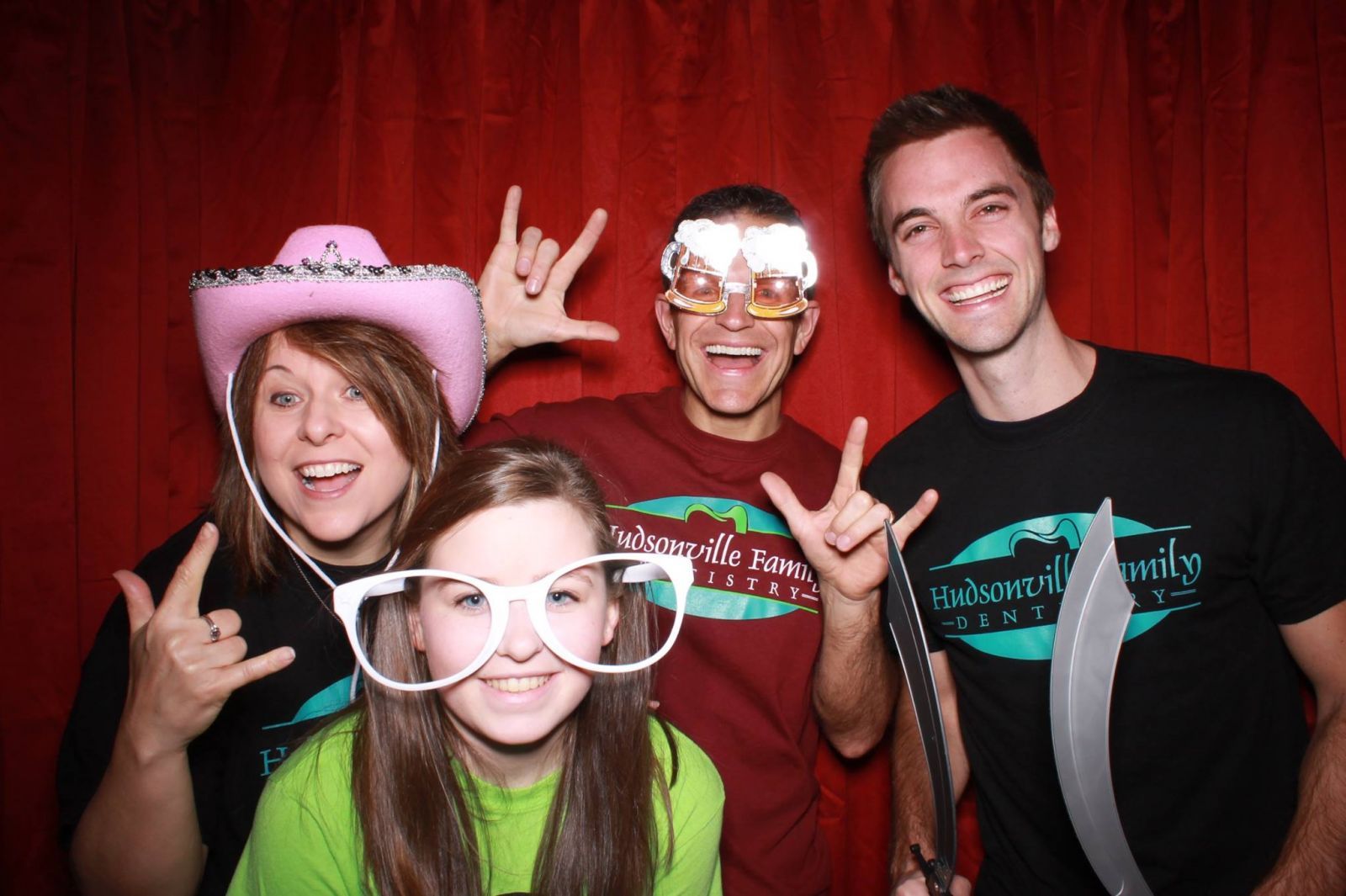 Wacky Photos — Hudsonville, MI — Hudsonville Family Dentistry
