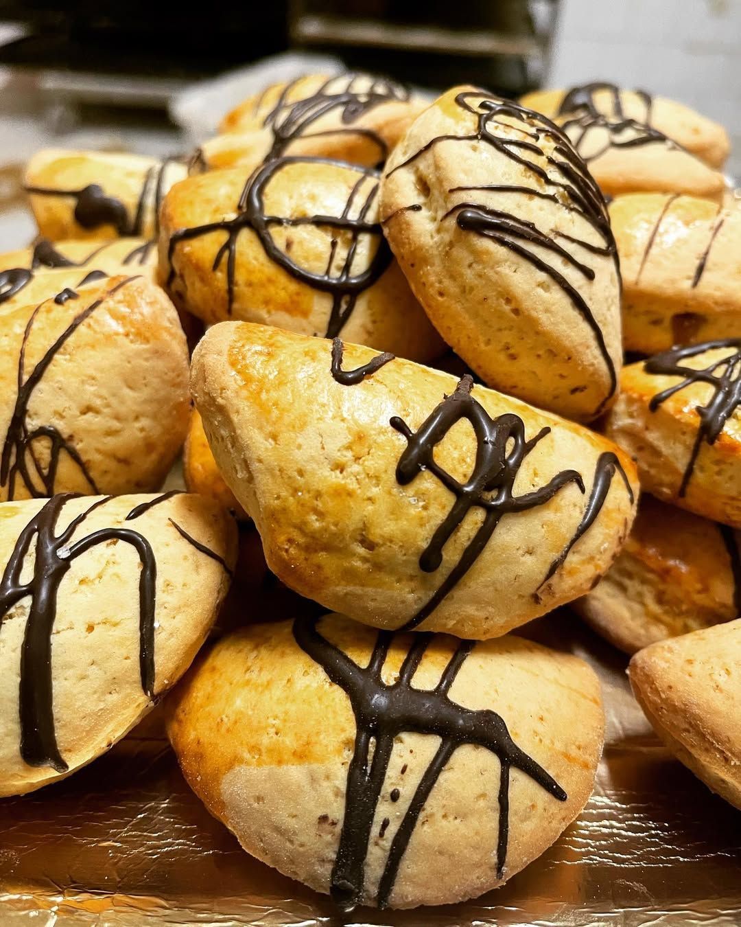 dolci con cioccolato