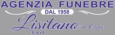 Logo Agenzia funebre Lisitano