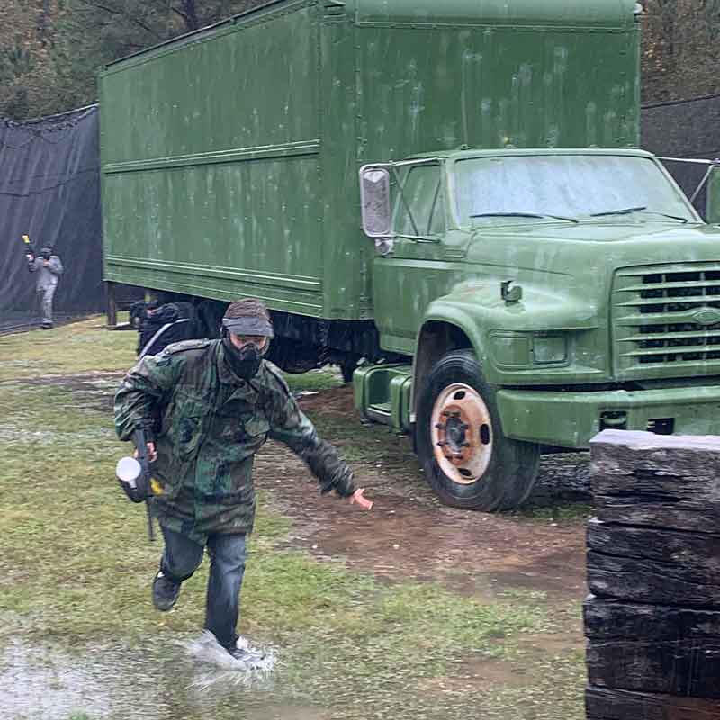 Paintball Central Alabama Paintball Park