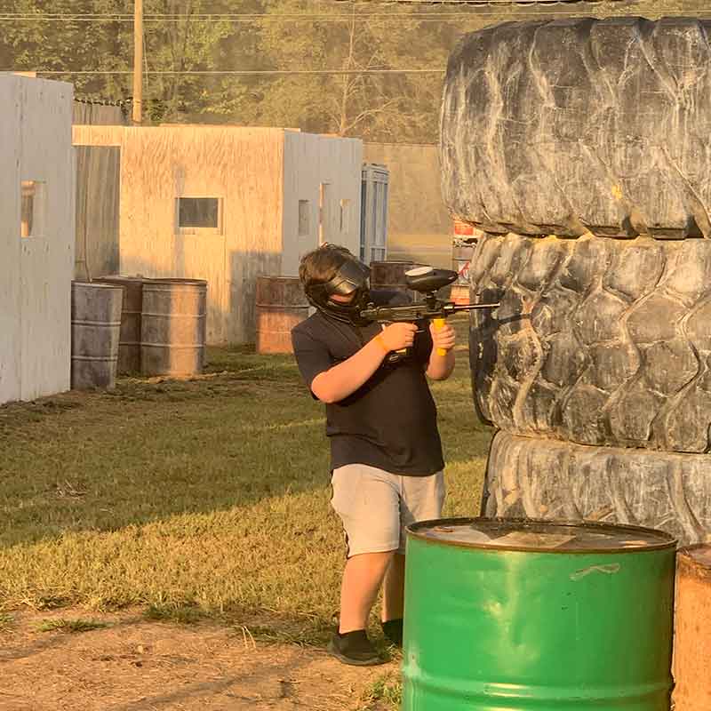 Paintball Central Alabama Paintball Park