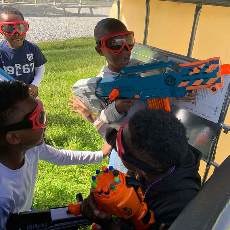 Action Package Central Alabama Paintball Park