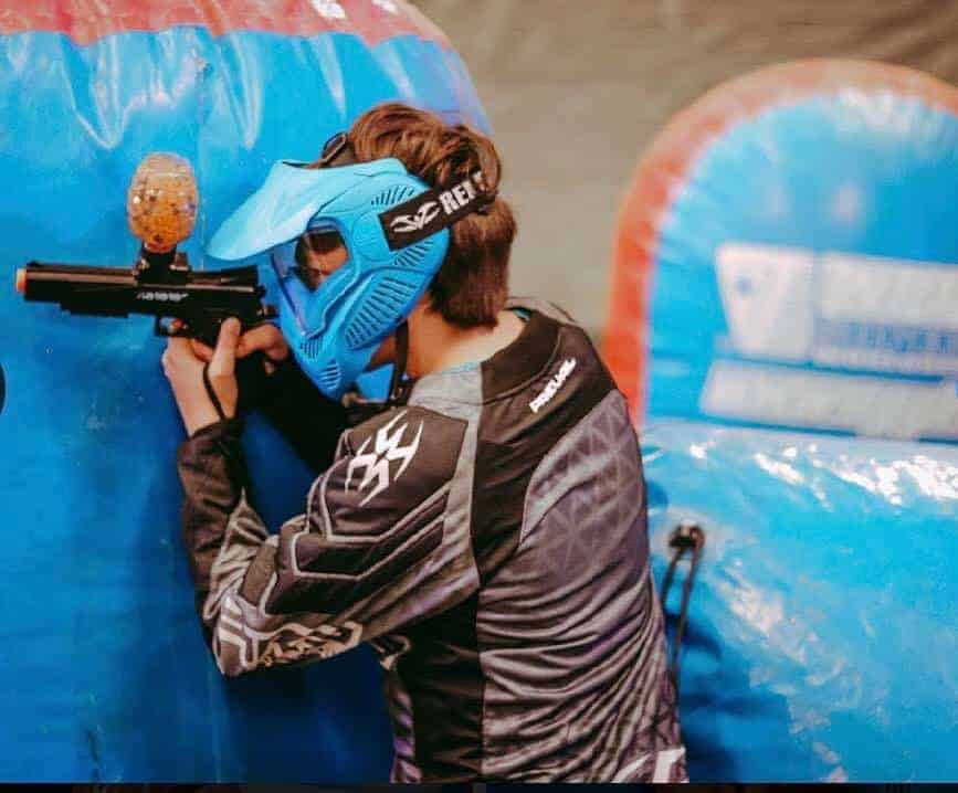 Central Alabama Paintball Park Ages 6+