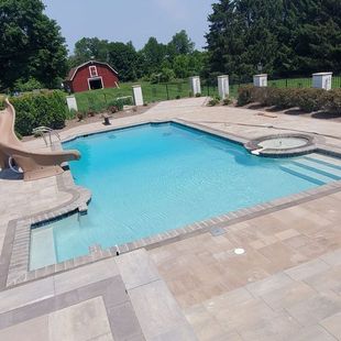 OASIS POOLS 