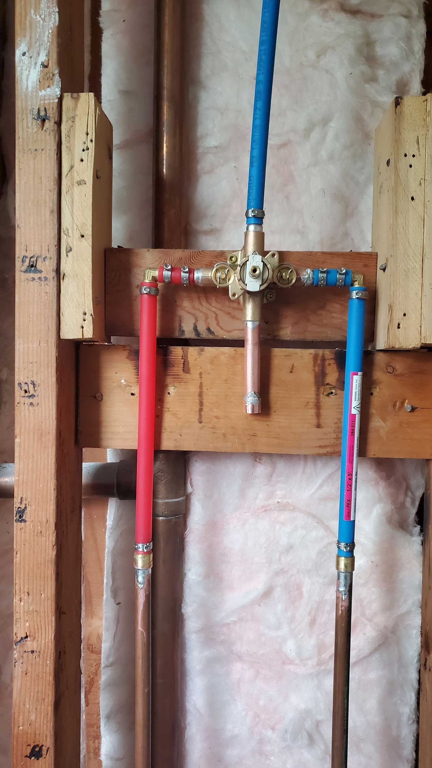 Indoor Plumbing — Montgomery, NJ — JGo Property Solutions