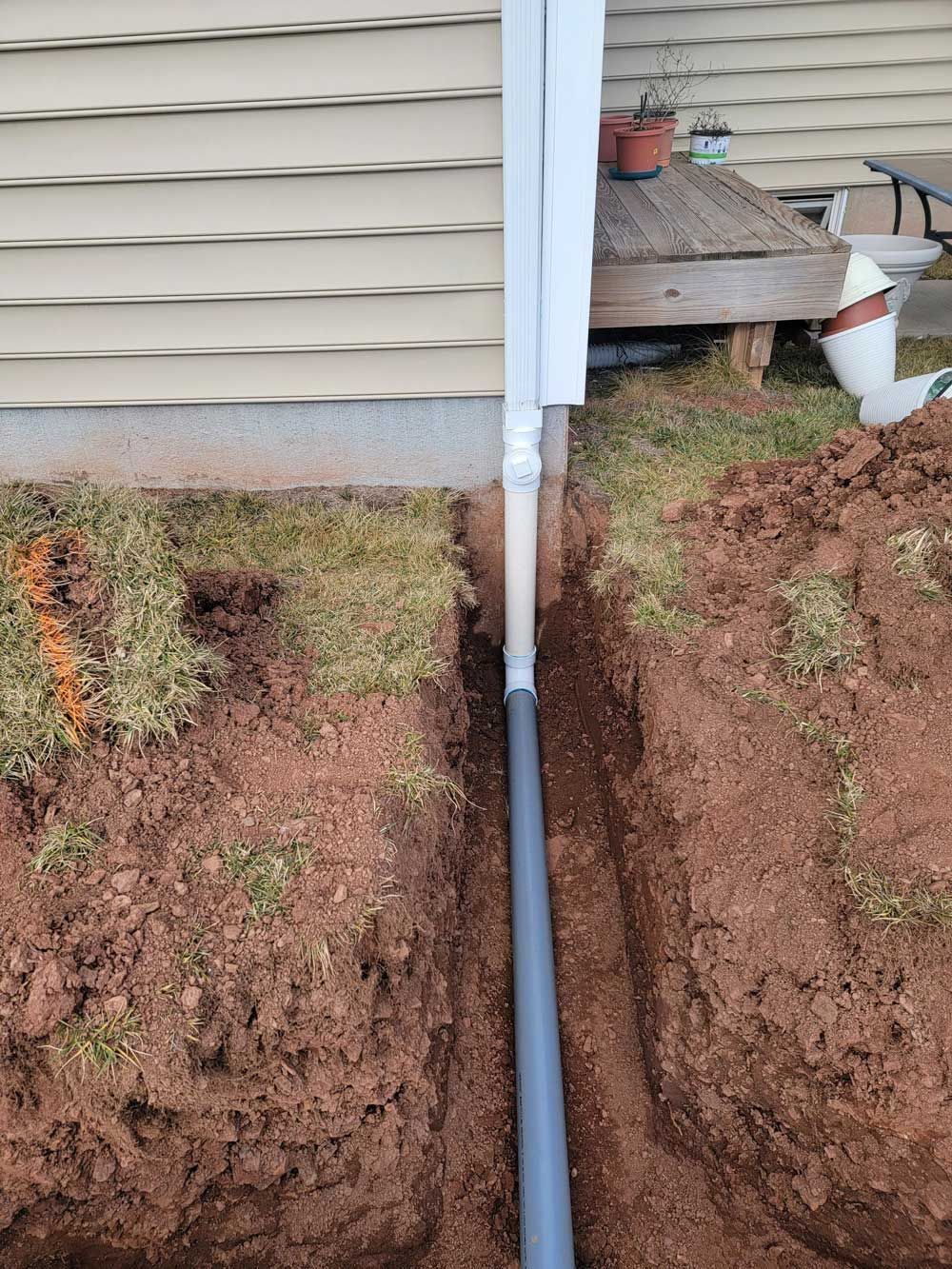 Plumbing Contractor — Montgomery, NJ — JGo Property Solutions