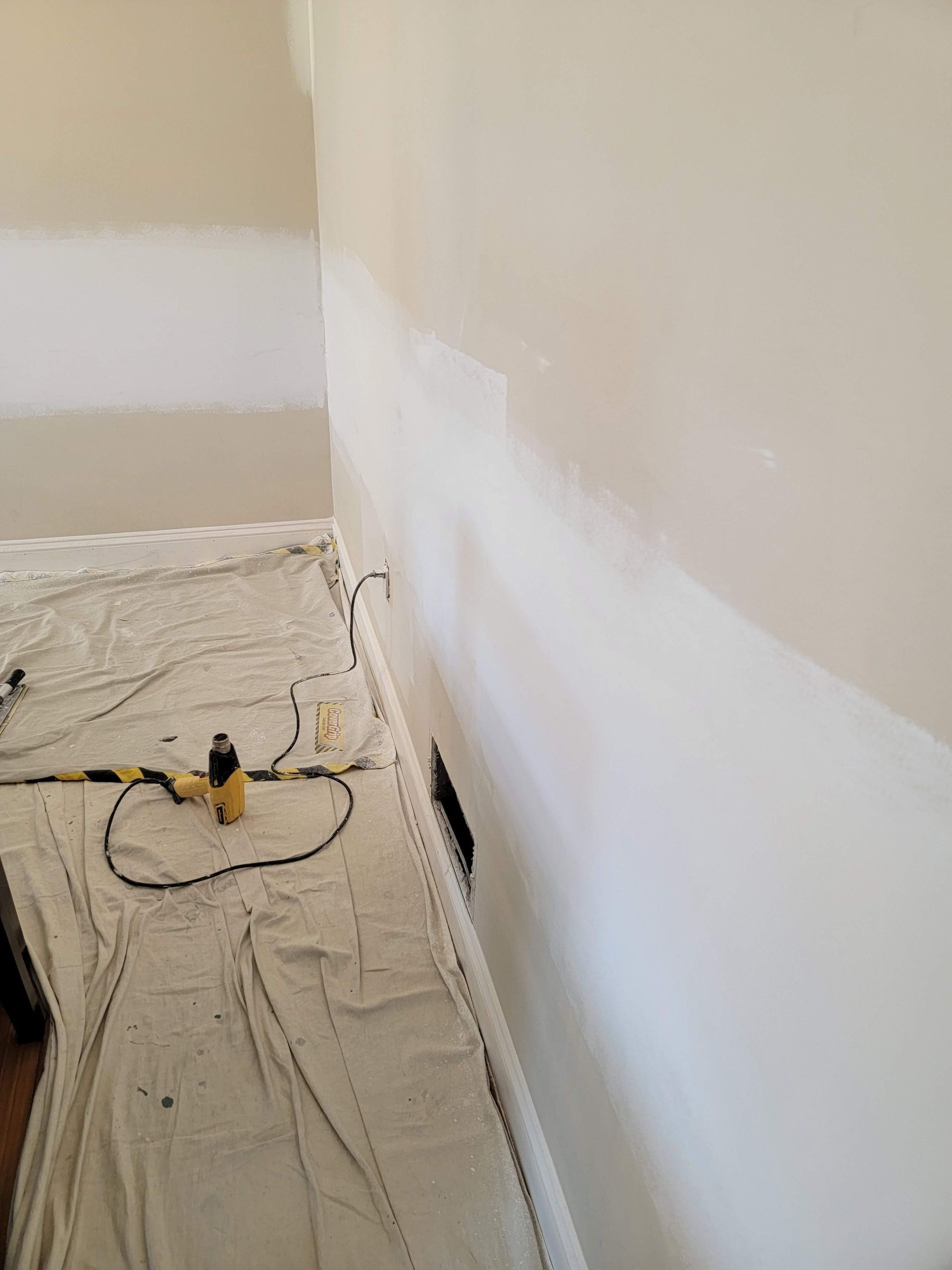 Interior Painting — Montgomery, NJ — JGo Property Solutions
