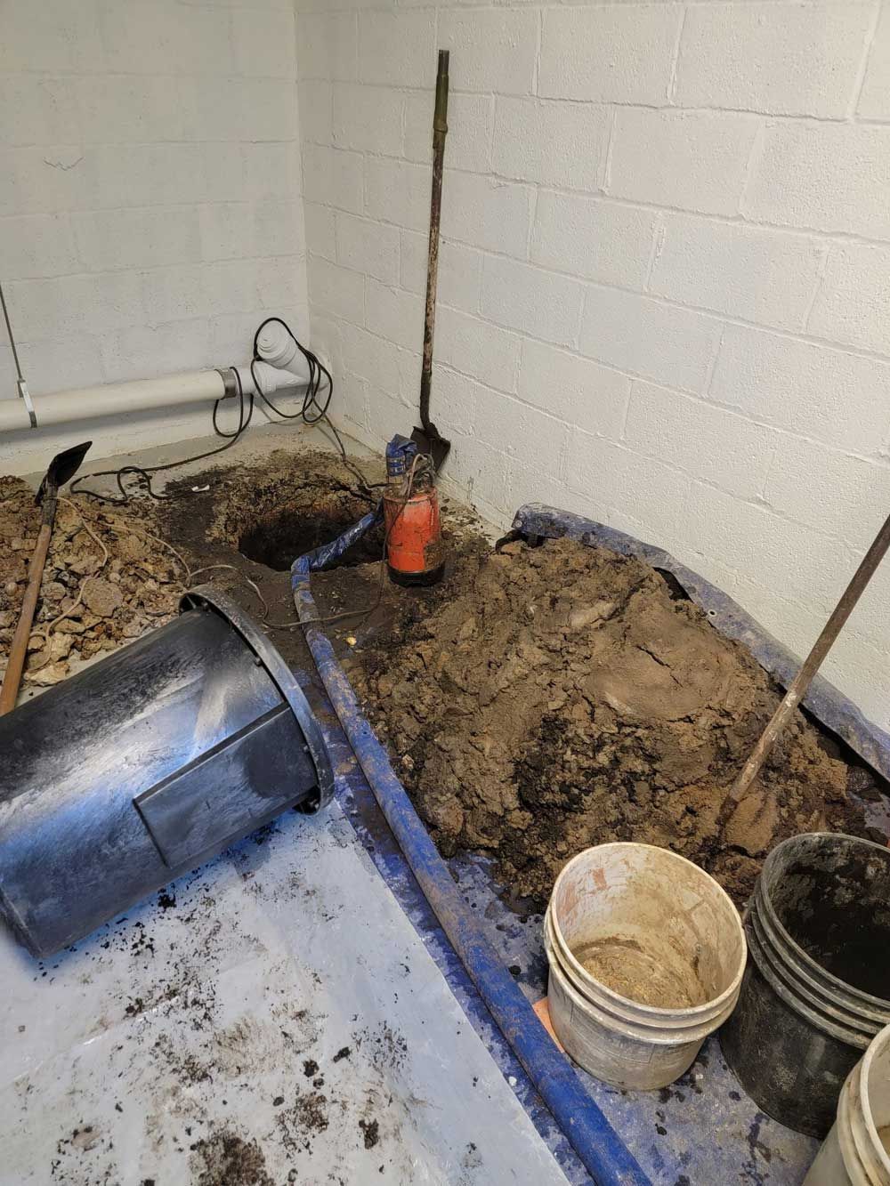 Bath Remodels — Montgomery, NJ — JGo Property Solutions