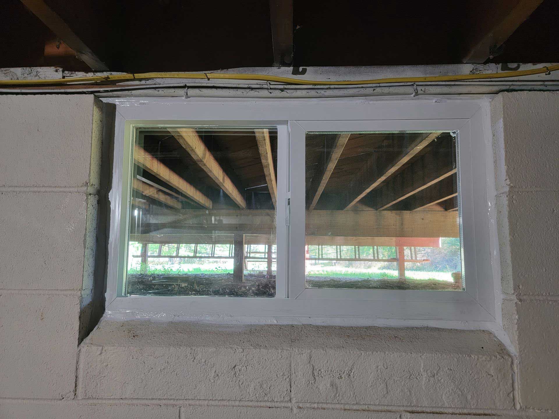 Window — Montgomery, NJ — JGo Property Solutions