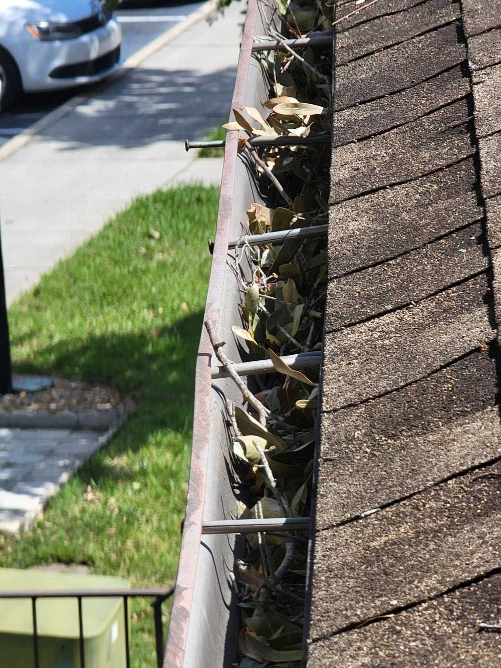 Gutter — Montgomery, NJ — JGo Property Solutions