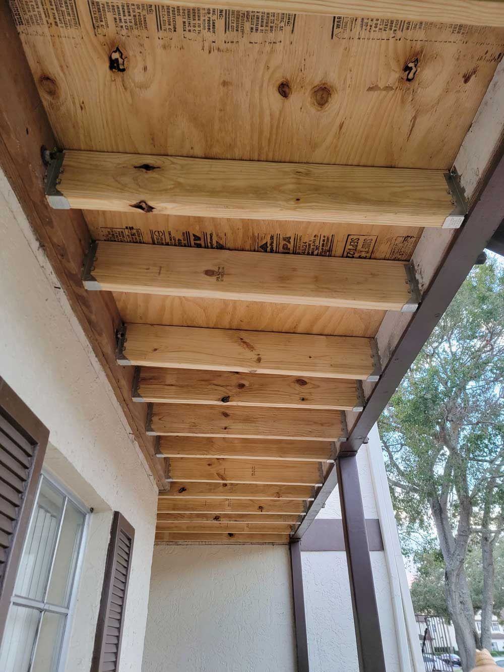 Ceiling Installation — Montgomery, NJ — JGo Property Solutions