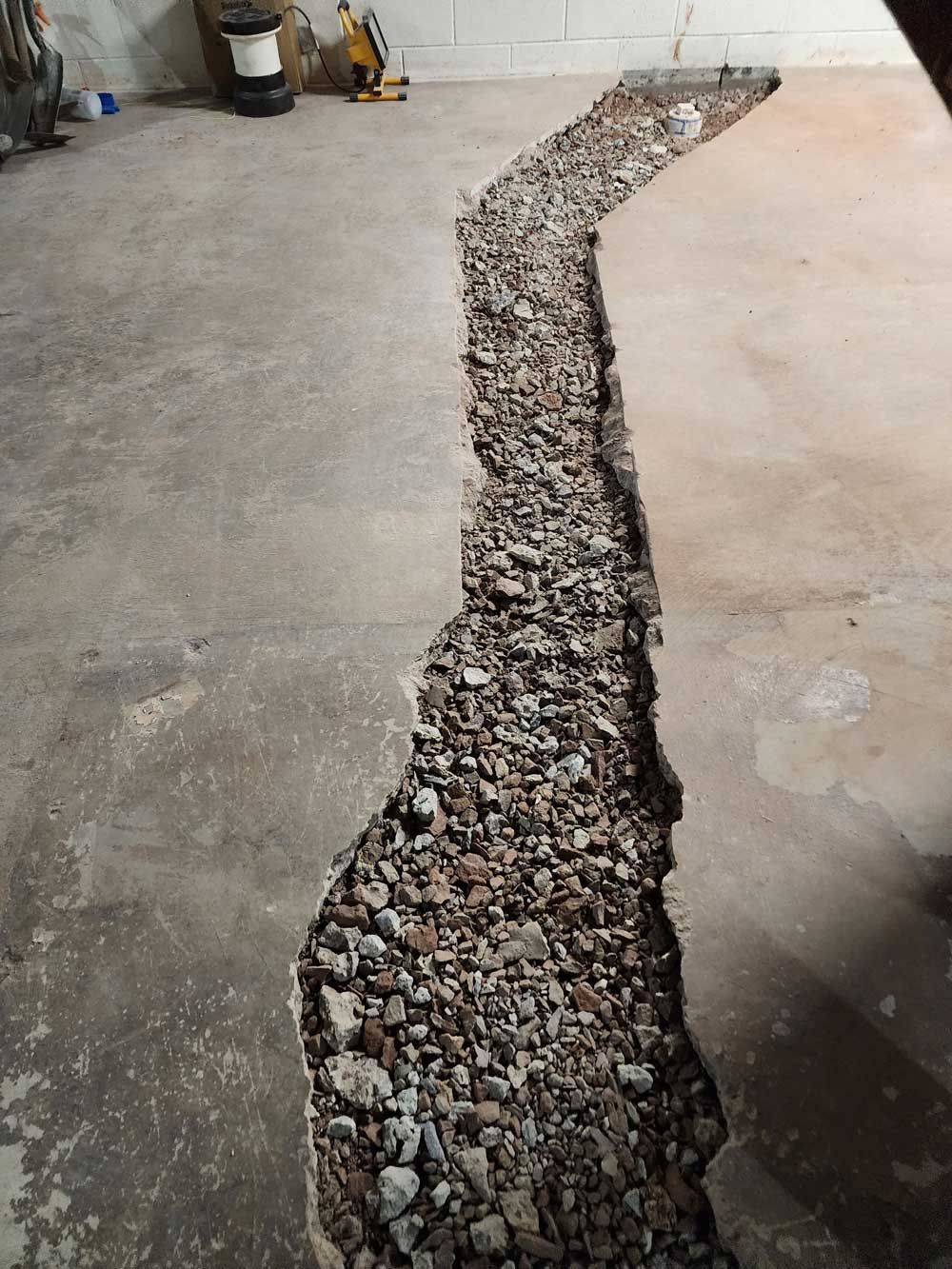 Concrete Works — Montgomery, NJ — JGo Property Solutions