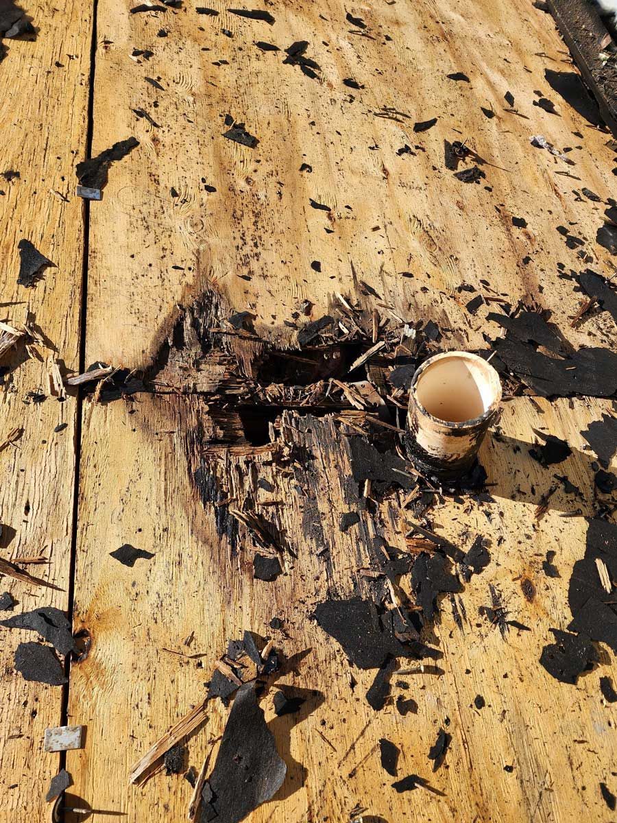 Plumbing Works — Montgomery, NJ — JGo Property Solutions