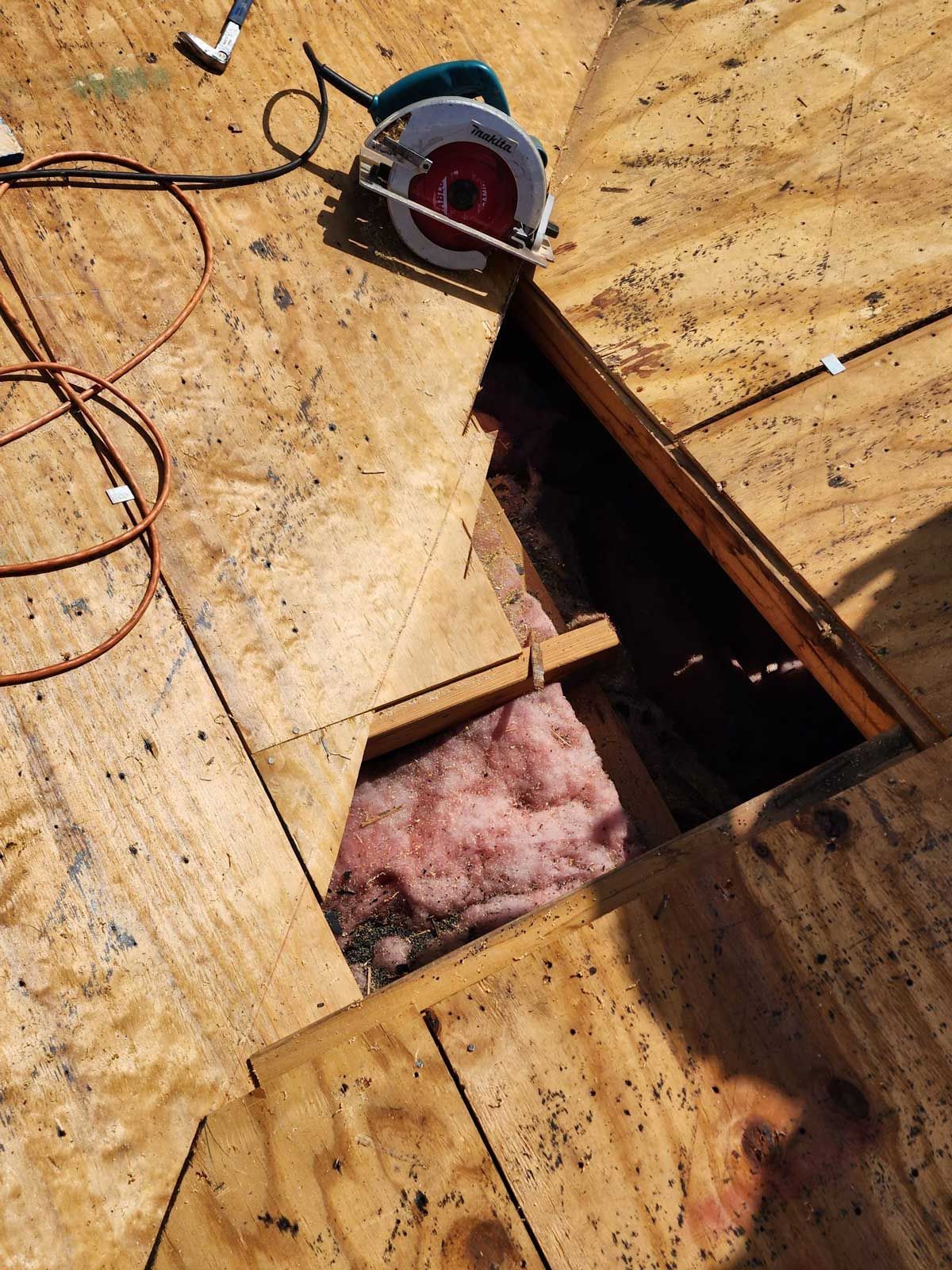 Patio Repair — Montgomery, NJ — JGo Property Solutions