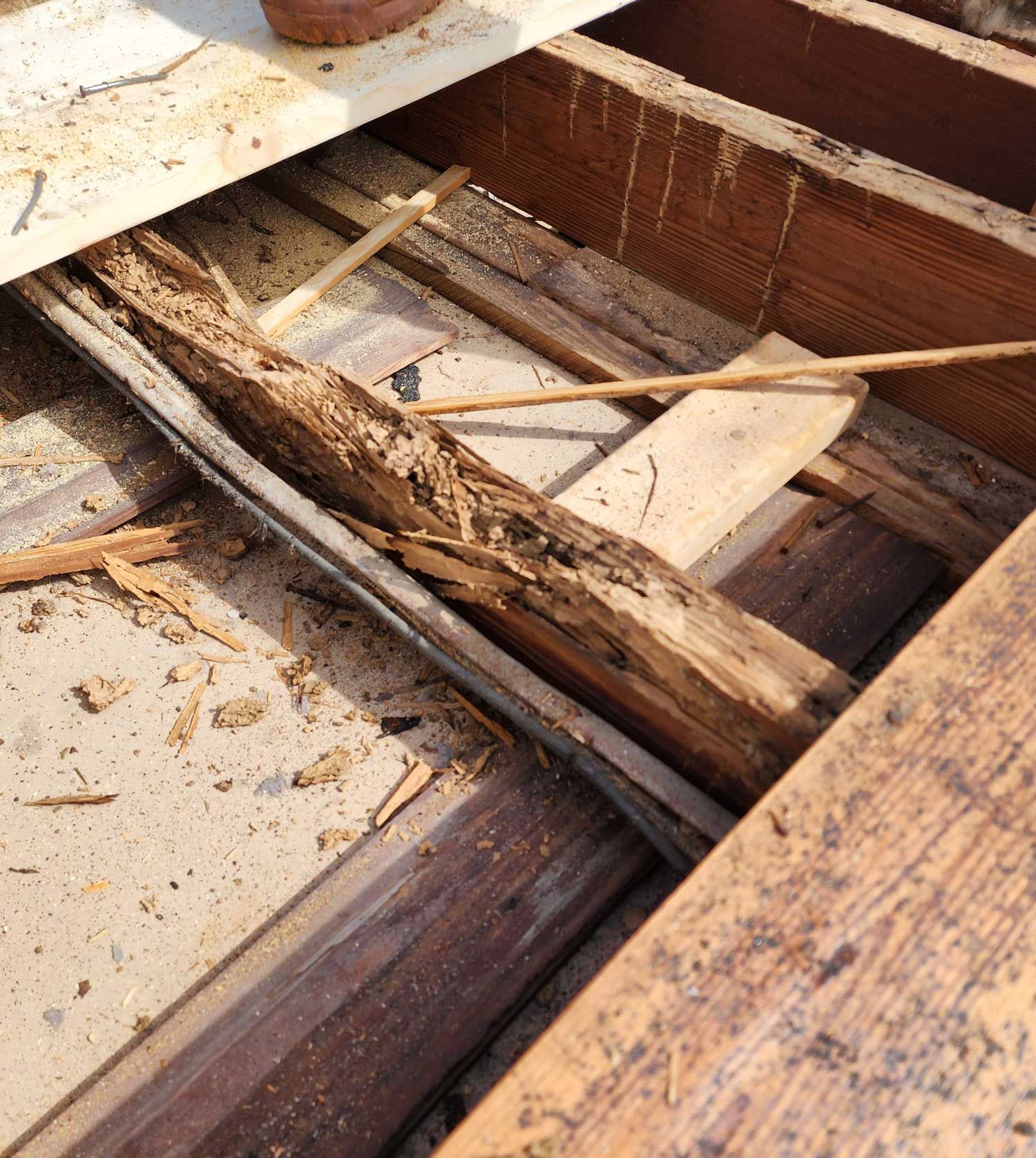 House Repair — Montgomery, NJ — JGo Property Solutions